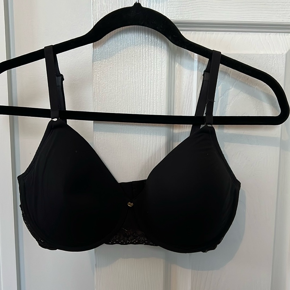 Natori Women's Bliss Perfection Contour Underwire Bra
Black size 32DDD
